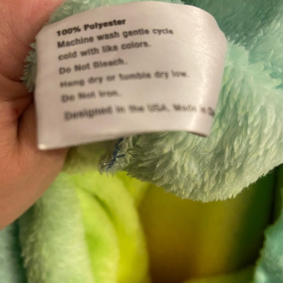 BlankieTails mermaid blanket - Picture 5 of 6